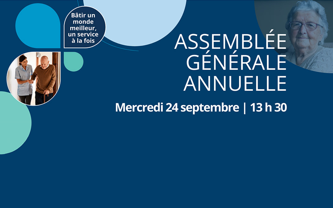 AGA 2025 – AVIS DE CONVOCATION