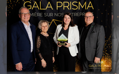 De finaliste à lauréate : la Coopérative remporte le prix Engagement citoyen