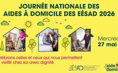 Cueillette de témoignages pour la Journée nationale des aides à domicile