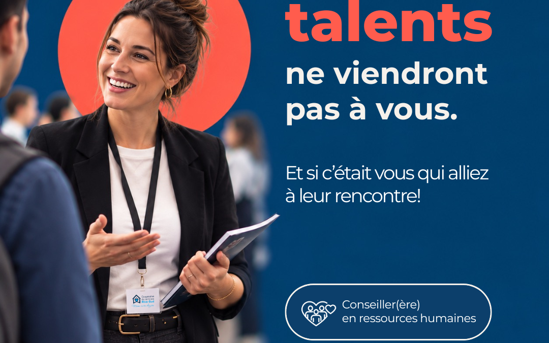 Conseiller·ère en ressources humaines
